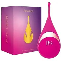 Вібратор для супер точної стимуляції клітора Rianne S Femsation