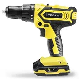 Дриль-шурупокрут акумуляторний ударний Trotec PHDS 11-20V з кейсом (DAS302795) - мініатюра 2