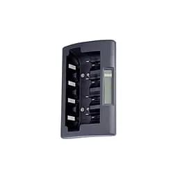 Зарядний пристрій — станція для батарейок Soshine LCD Universal Charger CD-1 - мініатюра 4
