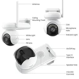 IP-камера Reolink Altas PT Ultra (B660) - мініатюра 2
