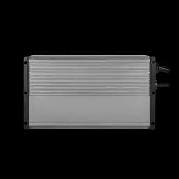 Зарядний пристрій для акумуляторів LiFePO4 48V (58.4V)-30A-1440W-LED - мініатюра 2