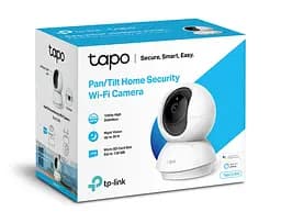 IP-Камера Tapo C200 FHD N300 microSD motion detection TP-Link teh0015976 - мініатюра 7