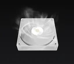 Вентилятор OCYPUS DELTA F12 120MM WH (DELTA-F12-WH1NM00X-GL) - мініатюра 9