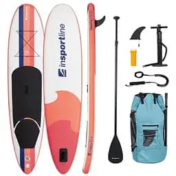 Надувная доска SUP inSPORTline WaveTrip 11'6" G3 с аксессуарами 350 (26298)