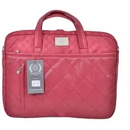 Сумка для ноутбука 16" Continent CC-036 Red полиэстер/эко кожа 38.5 x 29 x 3.5 см