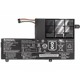 Акумулятор для ноутбука Lenovo IdeaPad 500S-14ISK 500S-15ISK 510S-14IKB 510S-15ISK (L14M2P21, L14L2P21) ТИП C