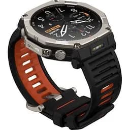 Смарт-годинник Amazfit T-Rex ULTRA 2 W2550GL2N Чорний (1186954) - мініатюра 5