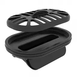 Мембранный сухой затвор Pestan для линейного трапа с решеткой 30412