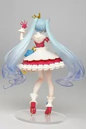 Фігурка Taito Хацуне Міку Hatsune Miku Birthday 2020 Pop idol 18 см WST T HM PI - мініатюра 7