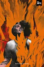 Антологія "The ARC" №1 - Вікторія Антоненко