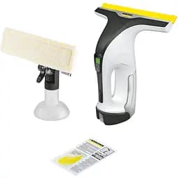 Оконный пылесос Karcher WV 4-4 Plus белый (1.633-540.0)