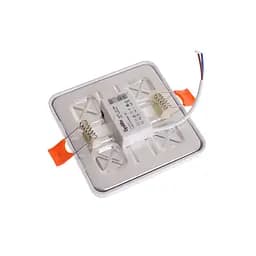 Стельовий врізний світильник Brille LED-37R/6W CW - мініатюра 4