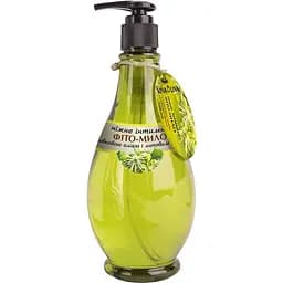 Интимное фито-мыло Viva Oliva с оливковым маслом и липовым цветом, 400 мл