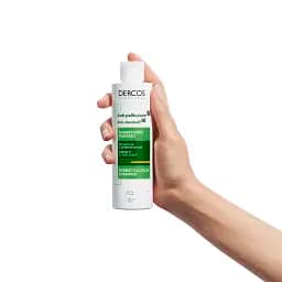 Шампунь Vichy Dercos проти лупи для сухого волосся 200 мл (M0362921) - мініатюра 8