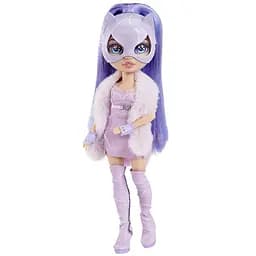 Лялька Rainbow High Маскарад Вайолет Віллоу, з аксесуарами (424857)