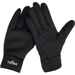 Рукавиці Tribe Windstop Black XXL (1042-T-KC-0002-black-2XL)