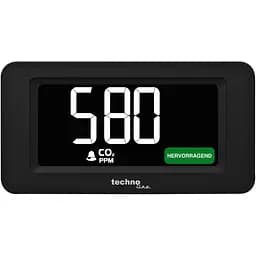 Метеостанция Technoline WL1022 Black (WL1022)