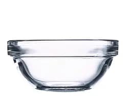 Салатник Luminarc Empilable Transparent 10 см (6190155) - мініатюра 5
