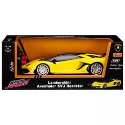 Машинка на радіокеруванні Kool Speed Lamborghini на батарейках, в асортименті (DHTRC10503N) - мініатюра 5