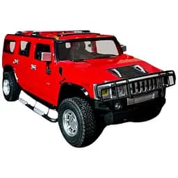 Джип MZ Hummer H2 на радіокеруванні Червоний (2026), масштаб 1:14