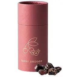 Драже Львівська Майстерня Шоколаду Вишня та Журавлина асорті 100 г