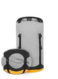 Компрессионный гермочехол Sea To Summit Evac Compression Dry Bag, 20 L Серый
