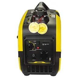 Генератор інверторний SIGMA 2.2/2.5 кВт, однофазний, ручний запуск (5710631) - мініатюра 8