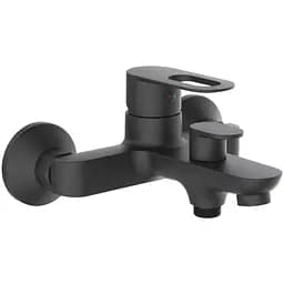 Змішувач для ванни Lidz Latwa 006 LDLAT006BLA45419