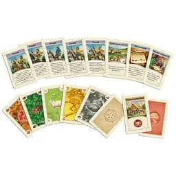 Стратегічна настільна гра CATAN Rozum R100UA від 10 років, 3-4 гравця - мініатюра 6