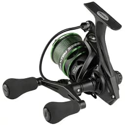 Котушка Brain Phantom Match/Bolo Double Handle 3000 9+1BB - мініатюра 6