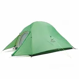 Намет тримісний Naturehike Cloud Up 3 (NH18T030-T) зелений