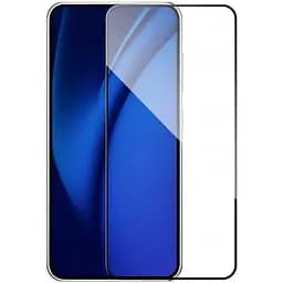 Защитное 2.5D стекло Blueo Full Cover HD для Samsung Galaxy S24 Черный