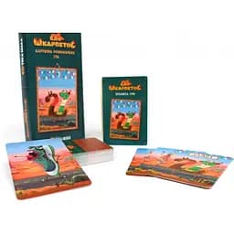 Настольная игра ЕЛЬ ШкарпетоС Така Мака 960162