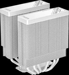 Повітряне охолодження ID-Cooling Frozn A620 Pro SE ARGB Snow White - мініатюра 3