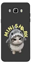 Чохол Demsky Kitty shark для Samsung J510F Galaxy J5 (2016)