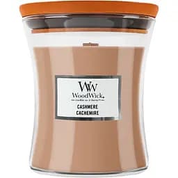 Свічка Woodwick Cashmere Mini Кашемір 85 г (1720916E)