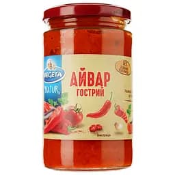Айвар Vegeta гострий 350 г (819942)