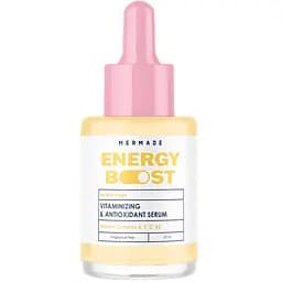 Сироватка для обличчя Mermade Energy Boost вітамінізована 30 мл