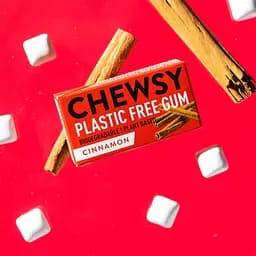 Жувальна гумка Chewsy Кориця 15 г - мініатюра 3
