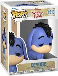 Фігурка Funko Pop Вінні-Пух Ослик Winnie the Pooh Eeyore 10 см FP WP E 1513 - мініатюра 2