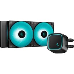 СВО Deepcool LE500 Mars 240мм (R-LE500-BKLNMG-G-1)