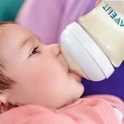 Пляшка для годування Philips Avent Natural, 260 мл (SCF033/17) - мініатюра 3