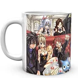 Кружка GeekLand Fairy Tail Хвост Феи FT 002.15 330 мл белая