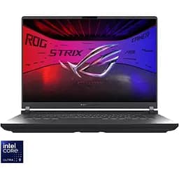 Ноутбук Игровой ASUS ROG Strix G16 G615LP с процессором Intel Core Ultra 9 275HX pana la 5.4GHz, 16'', 2.5k, WQXGA, IPS, 240Hz, 16GB DDR5 RAM, 1TB SSD, NVIDIA Windows
