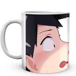 Кружка GeekLand Komi Can't Communicate У Коми-сан проблемы с общением Коми Тадано KC 02.07 330 мл белая