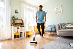 Машина для миття підлоги Karcher ручна FC 2-4 - мініатюра 7
