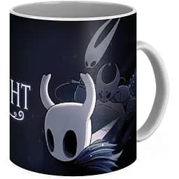 Кухоль GeekLand Hollow Knight Халлоунест 02.06.575 330 мл білий - мініатюра 3