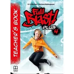 Full Blast! Plus 4 Teacher's Book