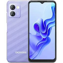 Смартфон Doogee N50 Pro 8/256GB Purple Global Version