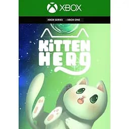 Ключ активації Microsoft Kitten Hero для Xbox One/Series S/X